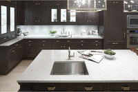 Kohler Strive Undermount Medium SingleBowl Kitchen Sink, Stainless Steel - $400
