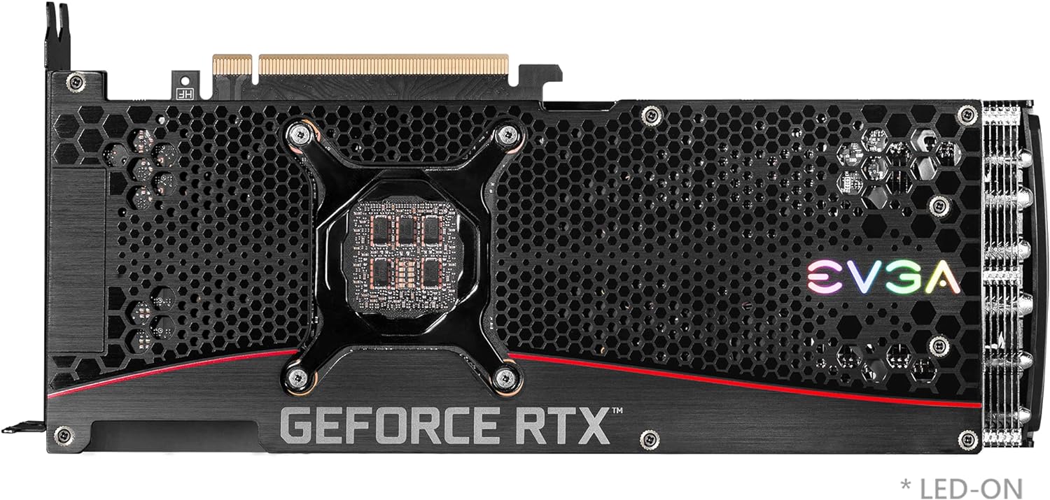 EVGA GeForce RTX 3080 Ti XC3 Ultra Gaming - $1050