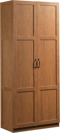 Sauder Select Storage Cabinet, Pantry Cabinet Kitchen Storage - $125