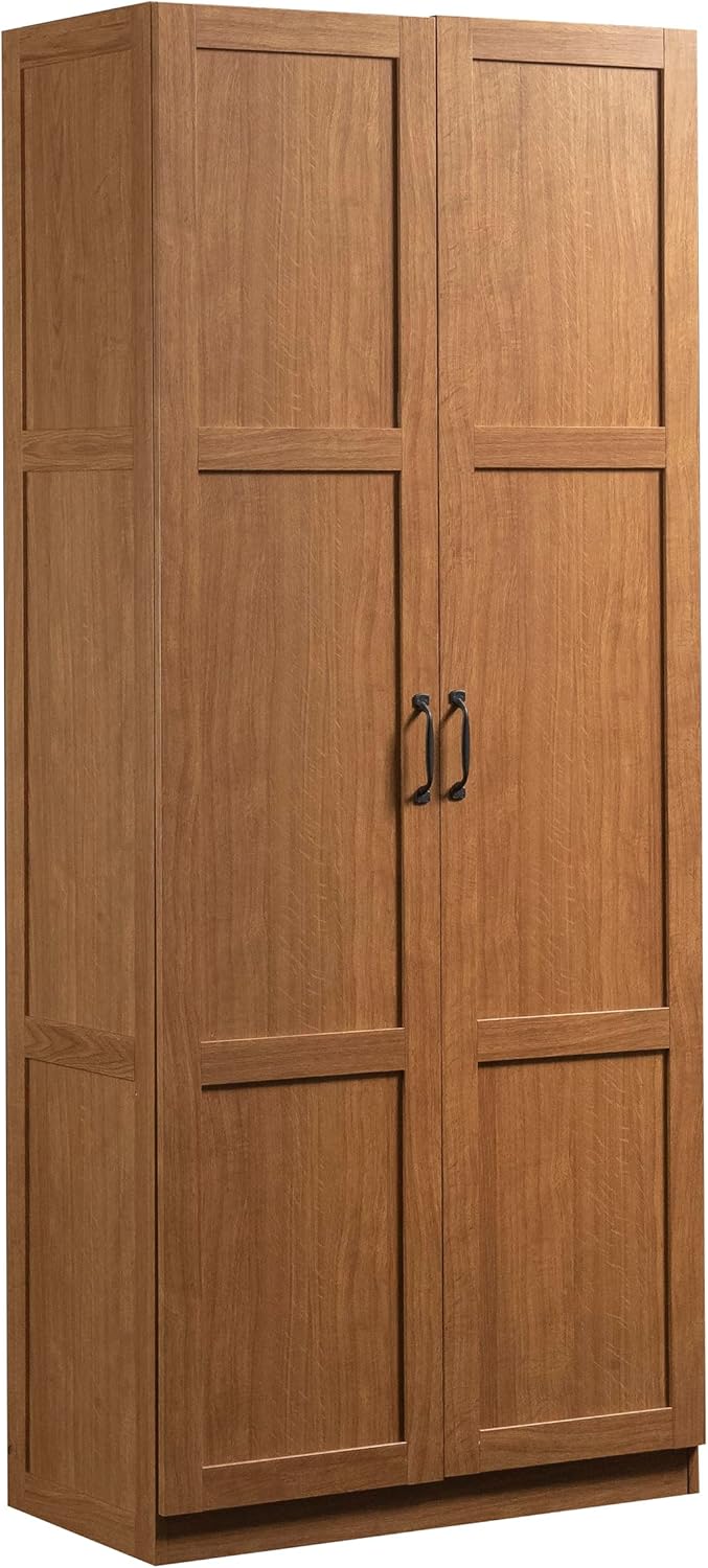 Sauder Select Storage Cabinet, Pantry Cabinet Kitchen Storage - $125