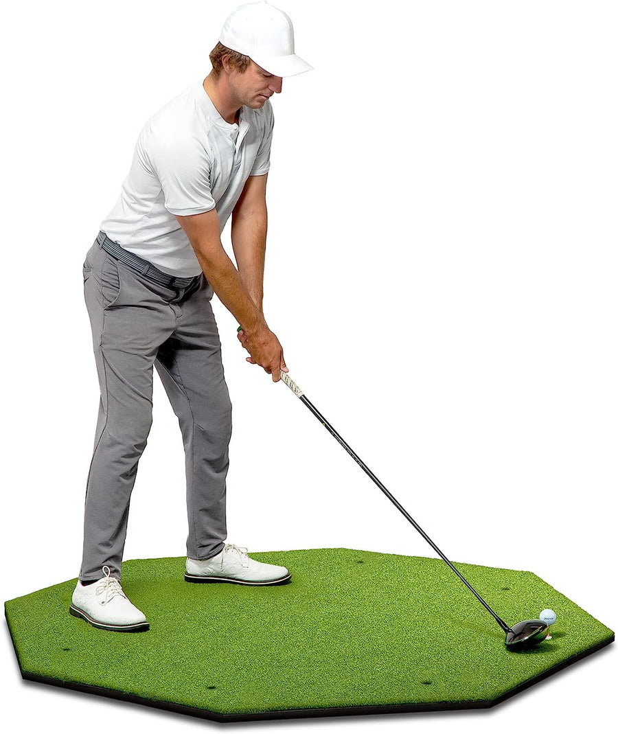 GoSports Golf Hitting Mat Artificial Turf Mat for Indoor/Outdoor Practice - $120