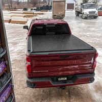 Gator ETX Soft Roll Up Truck Bed Tonneau Cover | 53205 6' 4" Bed (76.3") - $130