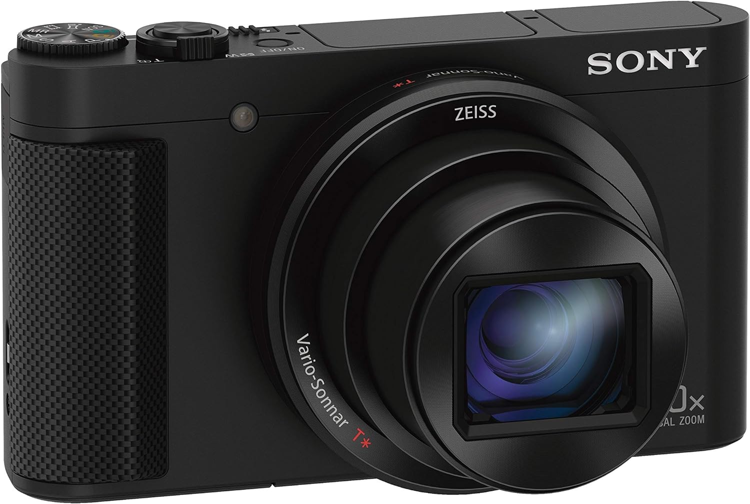 Sony DSCHX80/B High Zoom Point & Shoot Camera - $235i