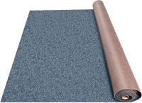 Happybuy Gray Marine Carpet 6 ft x 18 ft Boat Carpet Rugs Indoor Outdoor Rugs - $45