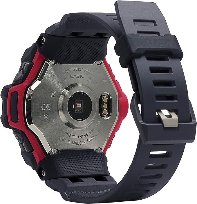 Casio - G-SHOCK G-SQUAD Sport Watch GPS + Heart Rate - $180