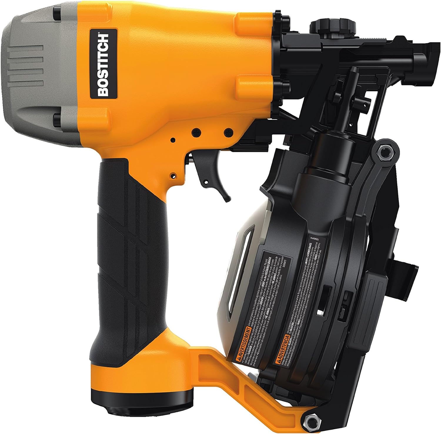 BOSTITCH Roofing Nailer, Coil, 15-Degree (BRN175A) - $115