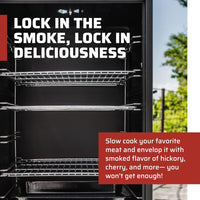 Camp Chef Smoke Vault - Vertical, Propane Meat Smoker for Outdoor Cooking of Meat - $235