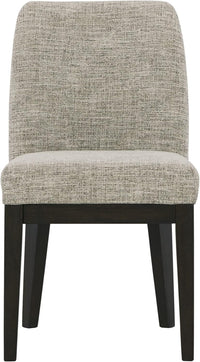 Signature Design by Ashley Burkhaus Traditional Upholstered Dining Chair, Set of 2 - $180