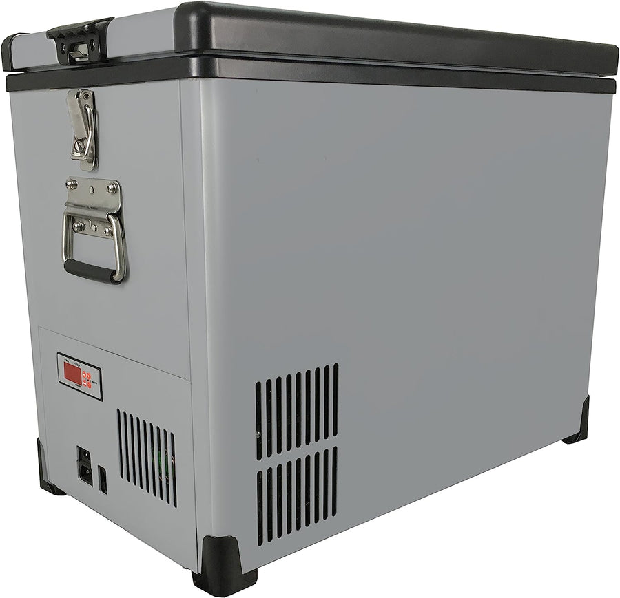 FM-452SG 45 Quart Slimfit Portable Refrigerator (*Lightly Used) - $250