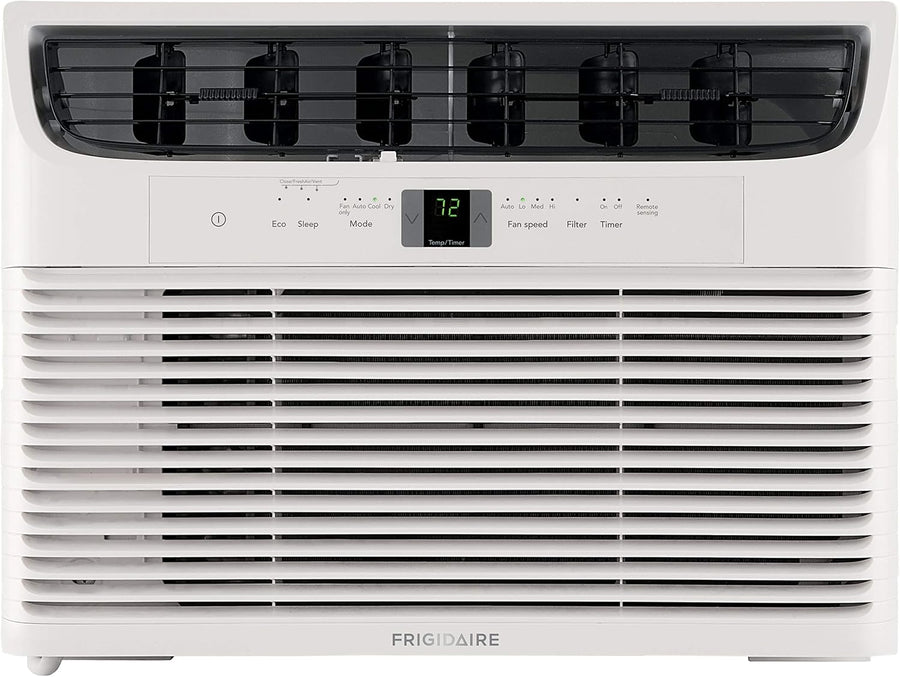 FRIGIDAIRE 12,000 BTU 115V Window-Mounted Compact Air Conditioner - $215