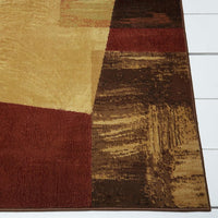 Home Dynamix Catalina Bismark Contemporary Area Rug, 7'10"x10'2" - $50