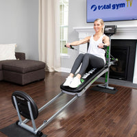 Total Gym APEX Home Gym Workout Total Body Strength Training Fitness Equipment - $325