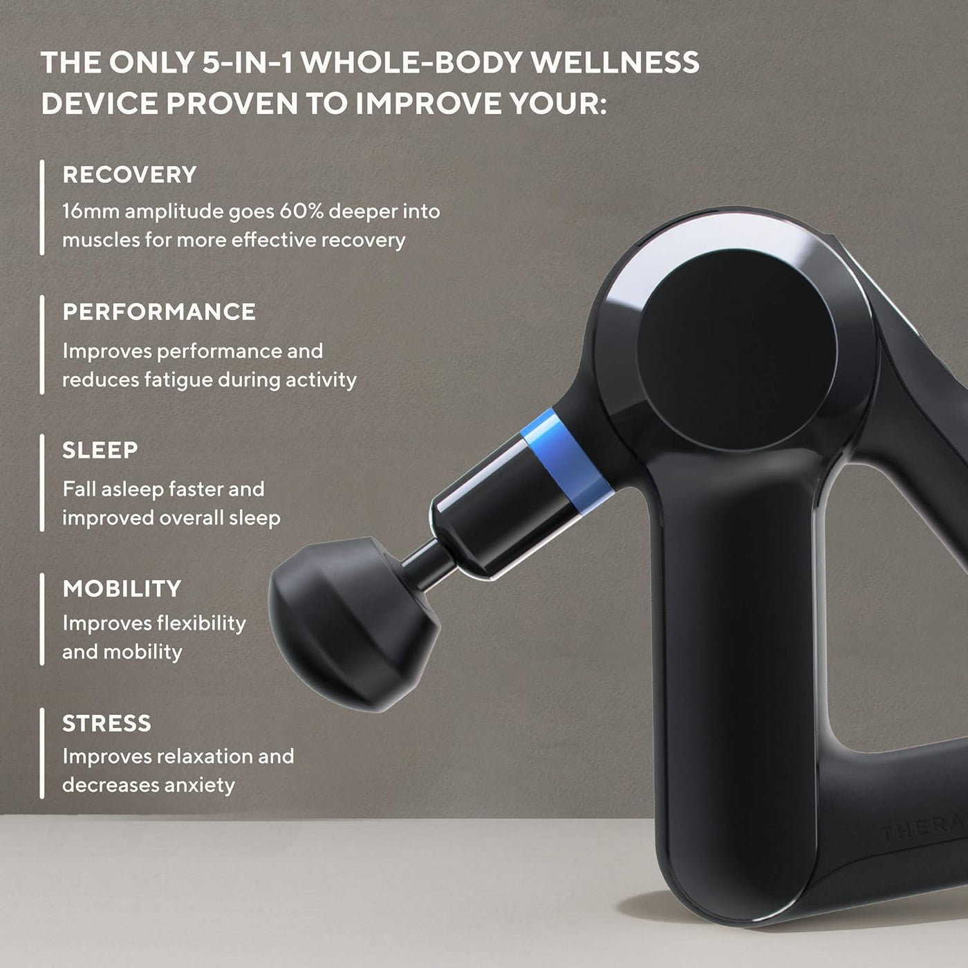 This deep-tissue massager is on sale at , today only