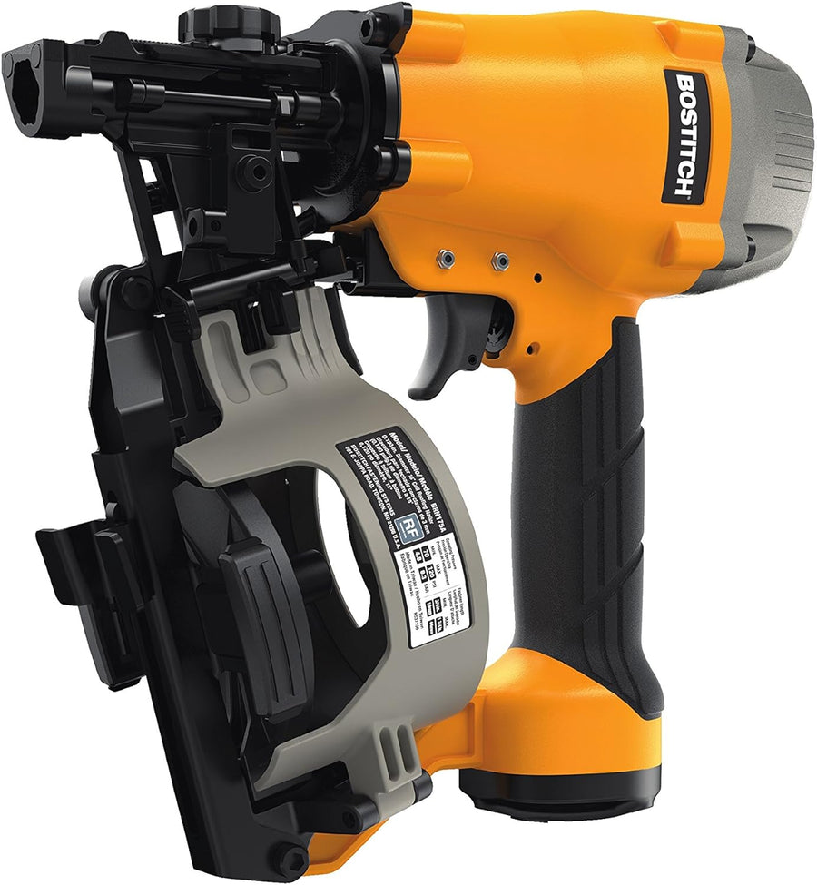 BOSTITCH Roofing Nailer, Coil, 15-Degree (BRN175A) - $115