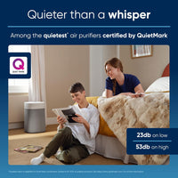 BLUEAIR Air Purifiers for Large Rooms, Cleans 3,048 Sqft In One Hour - $195