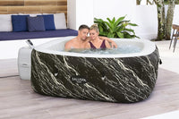 Bestway SaluSpa Hawaii EnergySense Smart Luxe AirJet Inflatable Hot Tub Spa - $400