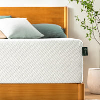ZINUS 12 Inch Green Tea Memory Foam Mattress [New Version], King - $230