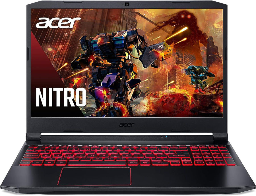 Acer Nitro 5 Gaming Laptop, 10th Gen Intel Core i5 - $575