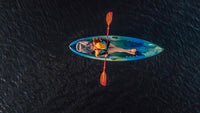 Perception Kayaks Tribe 9.5 | Recreational Kayak | 9' 5" (Lightly used) - $350