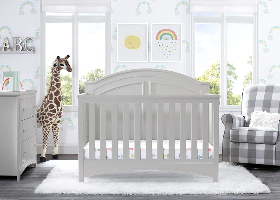 Delta Children Perry 6-in-1 Convertible Crib -$150