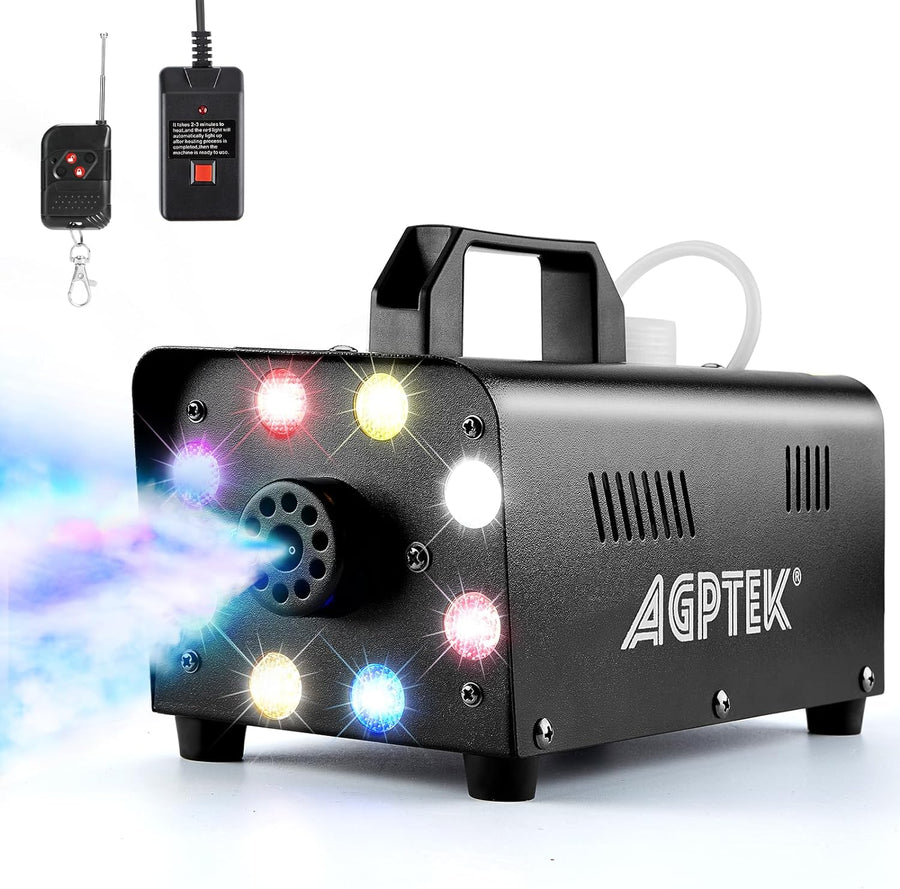 AGPTEK Fog Machine  - $50