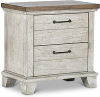 Steve Silver Co Bear Creek Nightstand - $145