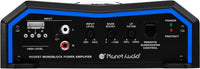 Planet Audio PL2500.1M Monoblock Car Amplifier - 2500 Watts, 2/4 Ohm Stable - $70