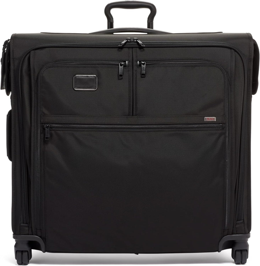 TUMI Alpha 3 Extended Trip 4-Wheeled Garment Bag with TSA Lock - $810