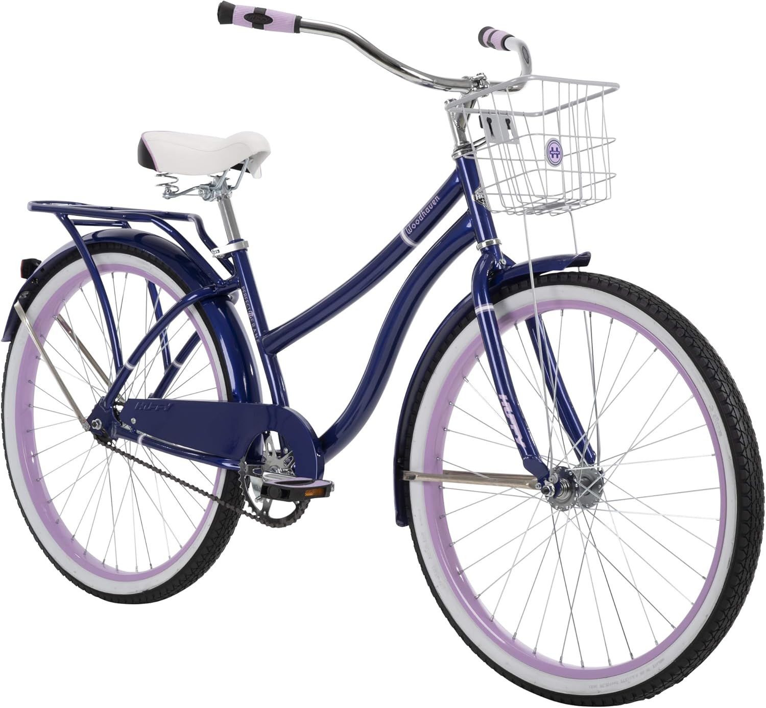 Huffy Cruiser Bike, Fairmont or Woodhaven Model, 26 Inch Sizes - $235