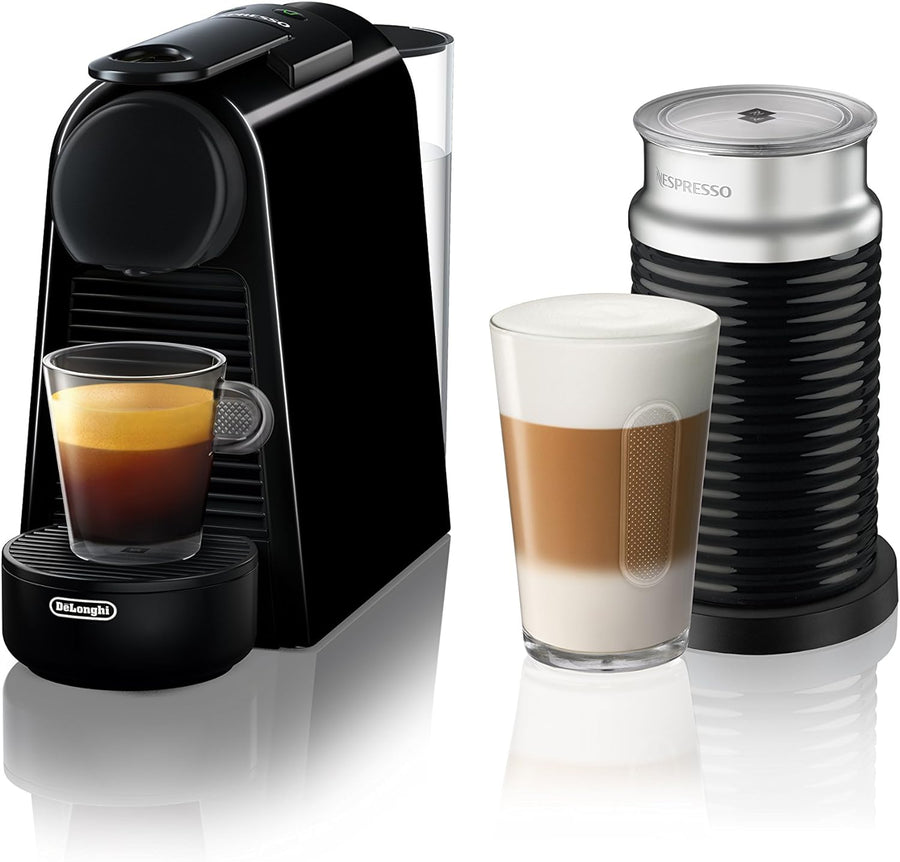 Nespresso Essenza Mini Espresso Machine, 20.3 ounces, Black - $125