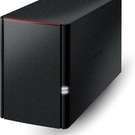 BUFFALO LinkStation 220 12TB 2-Bay NAS Network Attached Storage HDD Hard Drives - $230