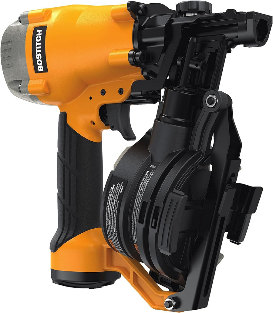 BOSTITCH Roofing Nailer, Coil, 15-Degree (BRN175A) - $155