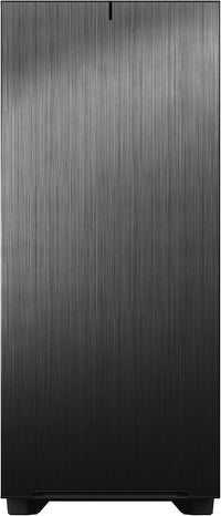 Fractal Design Define 7 XL Black Solid Brushed Aluminum/Steel E-ATX Computer Case - $155