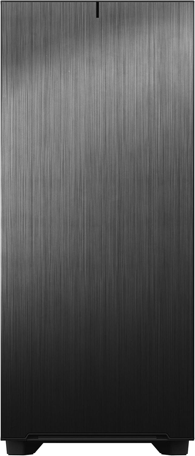 Fractal Design Define 7 XL Black Solid Brushed Aluminum/Steel E-ATX Computer Case - $155