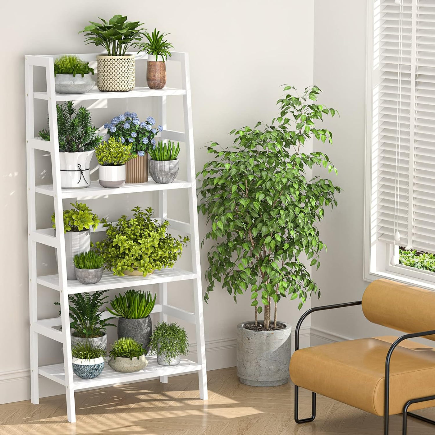 Wood Space Saver Etagere White - Threshold™