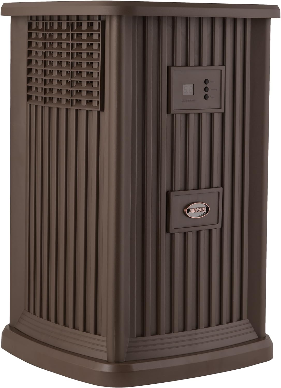 AIRCARE Digital Whole-House Pedestal-Style Evaporative Humidifier (Nutmeg) - $105