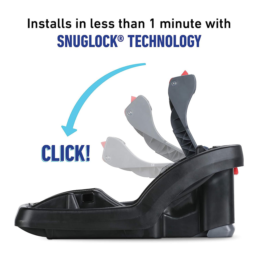 Graco SnugRide SnugLock 35 LX Infant Car Seat - $140