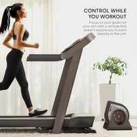 Sharper Image FLY 01 High-Velocity Fitness Fan with Remote - $50