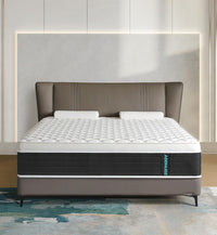 Queen Size Mattress,14 Inch Gel Memory Foam and Innerspring Hybrid Queen Mattress - $150