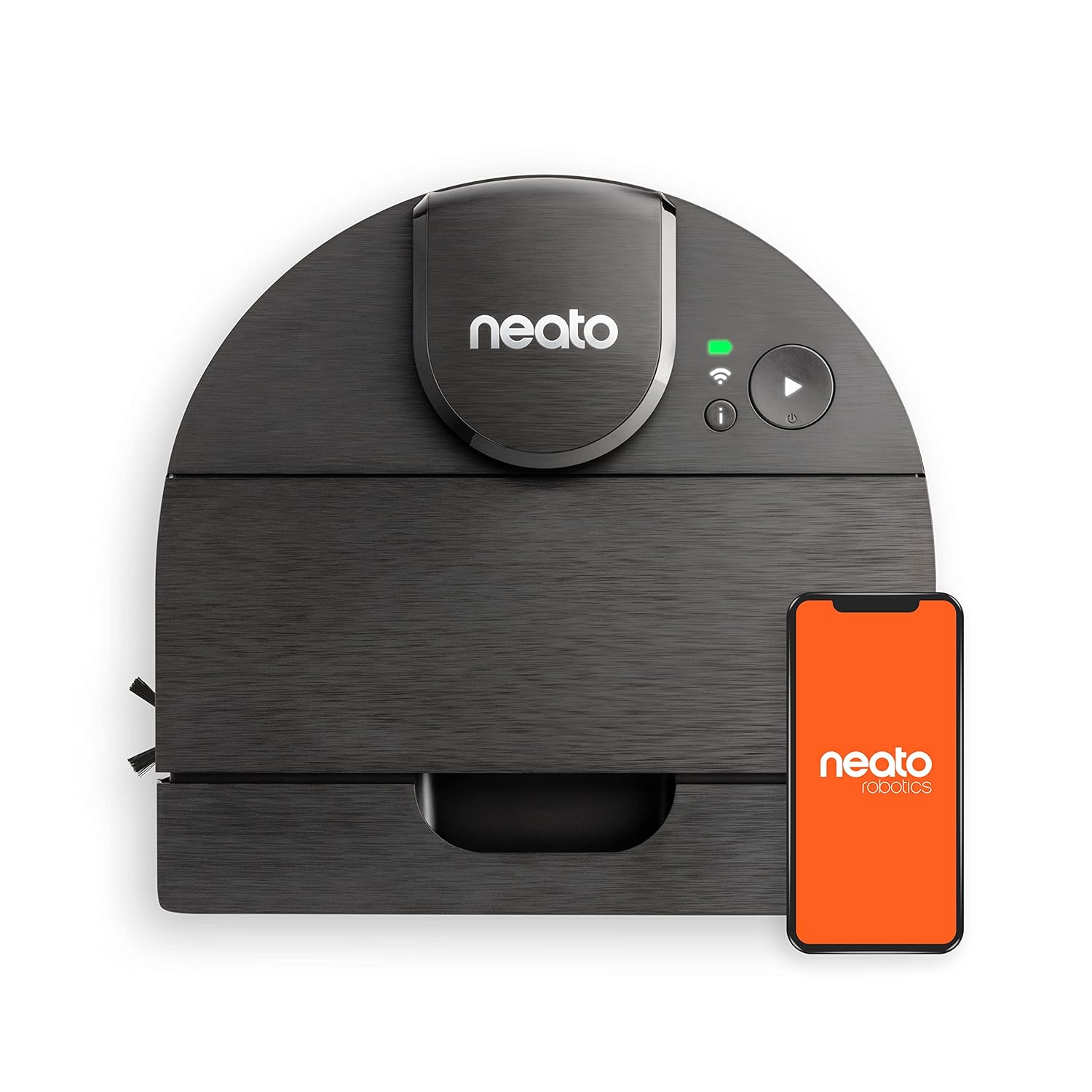 Neato D9 Intelligent Robot Vacuum - $300
