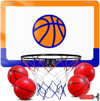 Basketball Hoop Indoor, Kids Toys for Boys Girls Ages 6-12 - $20