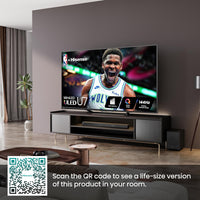 Hisense 75-Inch Class U7 Series Mini-LED ULED 4K UHD Google Smart TV - $675