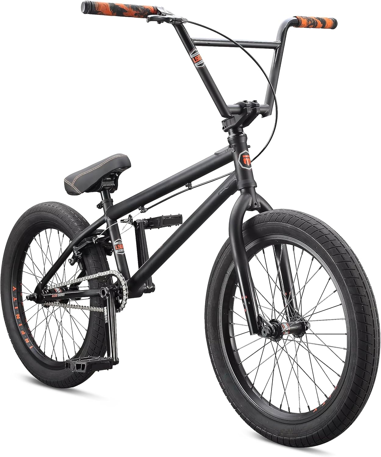 Mongoose Legion Freestyle BMX Bike for Advanced-Level or Professional Riders - $285