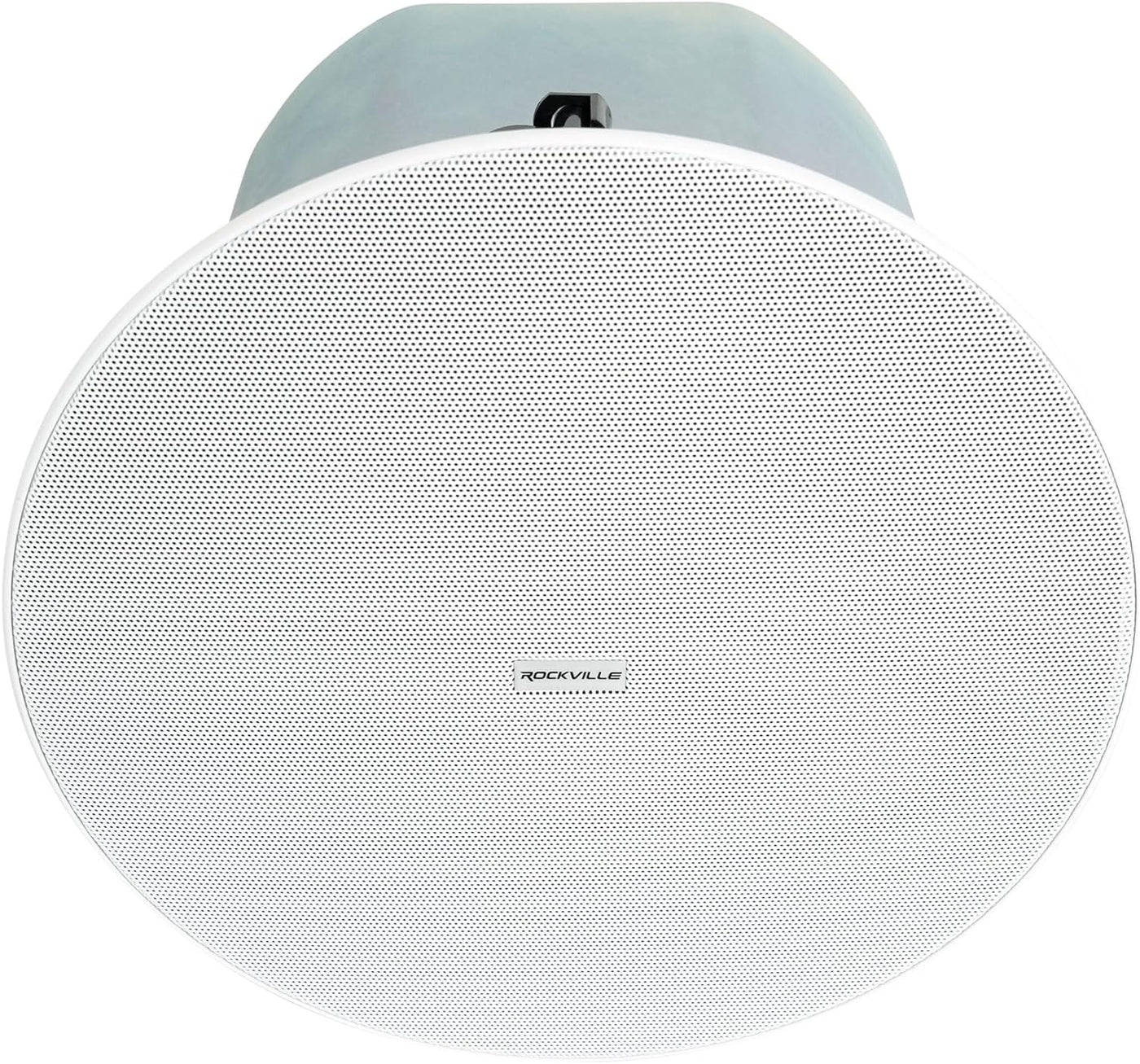 Rockville 2 CC525T White 5.25" Commercial 70v Ceiling Speakers for Restaurant - $75