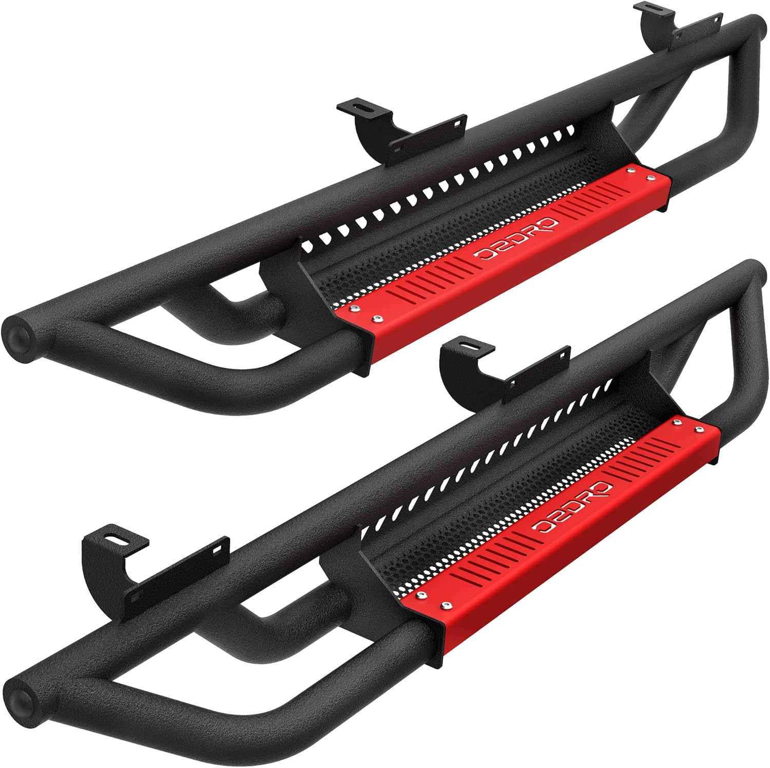 OEDRO 6 inch Running Boards, Drop Side Steps - $175