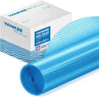 Solar Pool Cover for Oval Pool by Yankee | Sapphire Series Solar Cover - $155