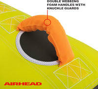 AIRHEAD Poparazzi, 1-3 Rider Towable Tube for Boating - $240