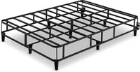 ZINUS Keenan Metal Mattress Foundation, Standing Box Spring, Queen - $75