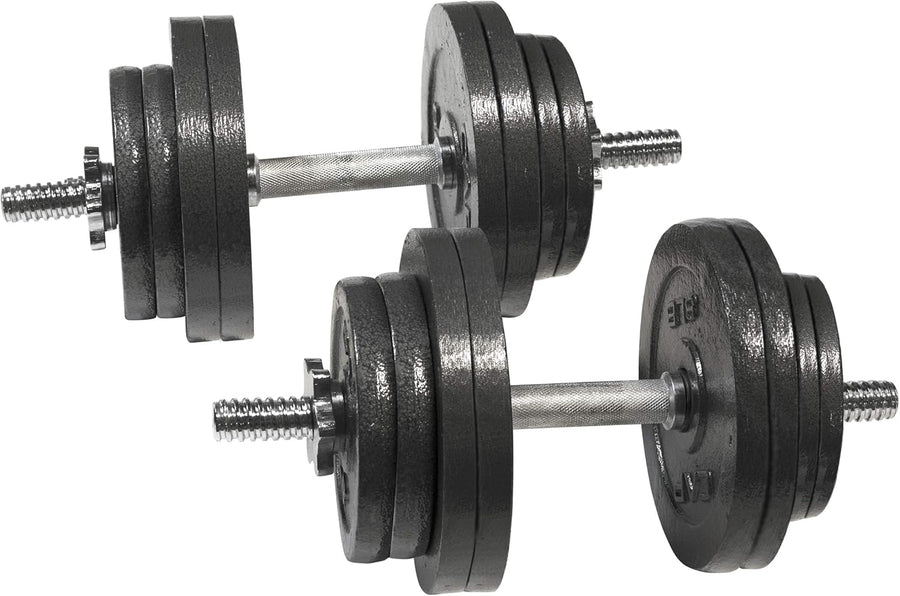 CAP Barbell Adjustable Dumbbell Weight Set | Multiple Options - $55