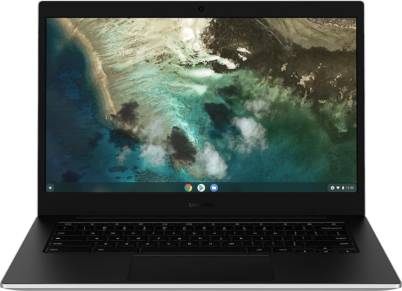 SAMSUNG Galaxy Chromebook Go 14" Laptop - $210